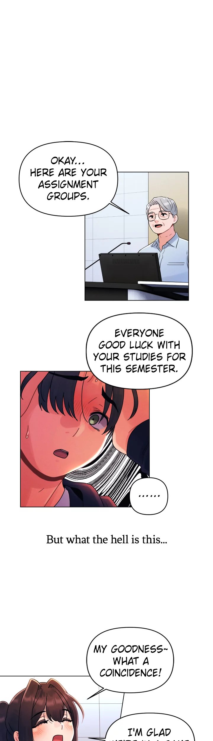 You Are My First - Chapter 26 [photo 21] - MangaPorn