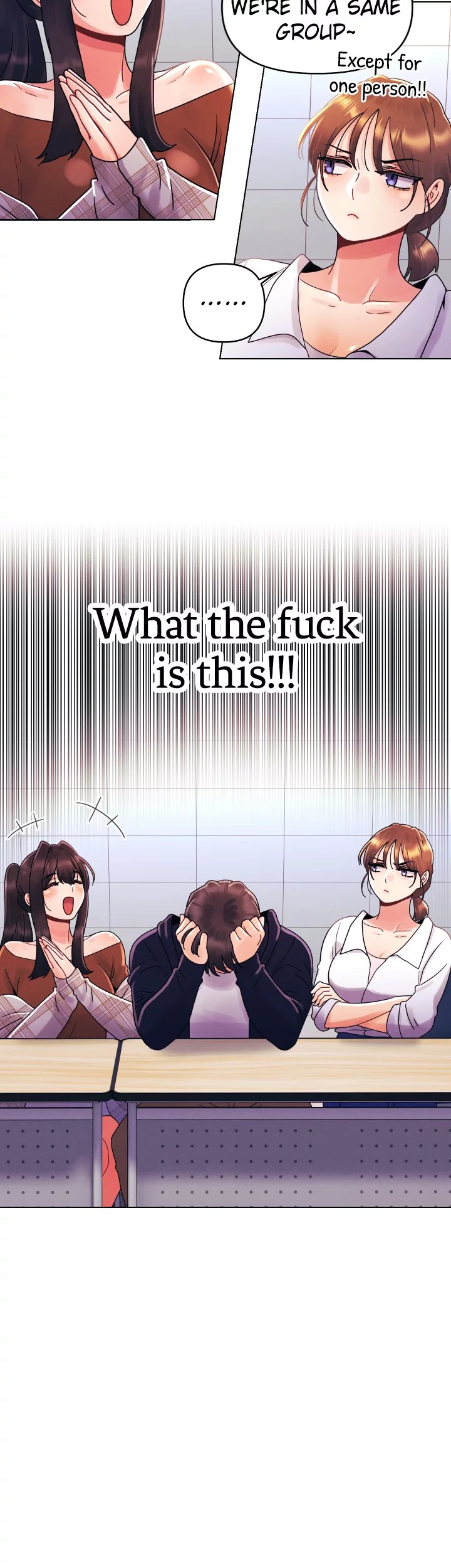 You Are My First - Chapter 26 [photo 22] - MangaPorn