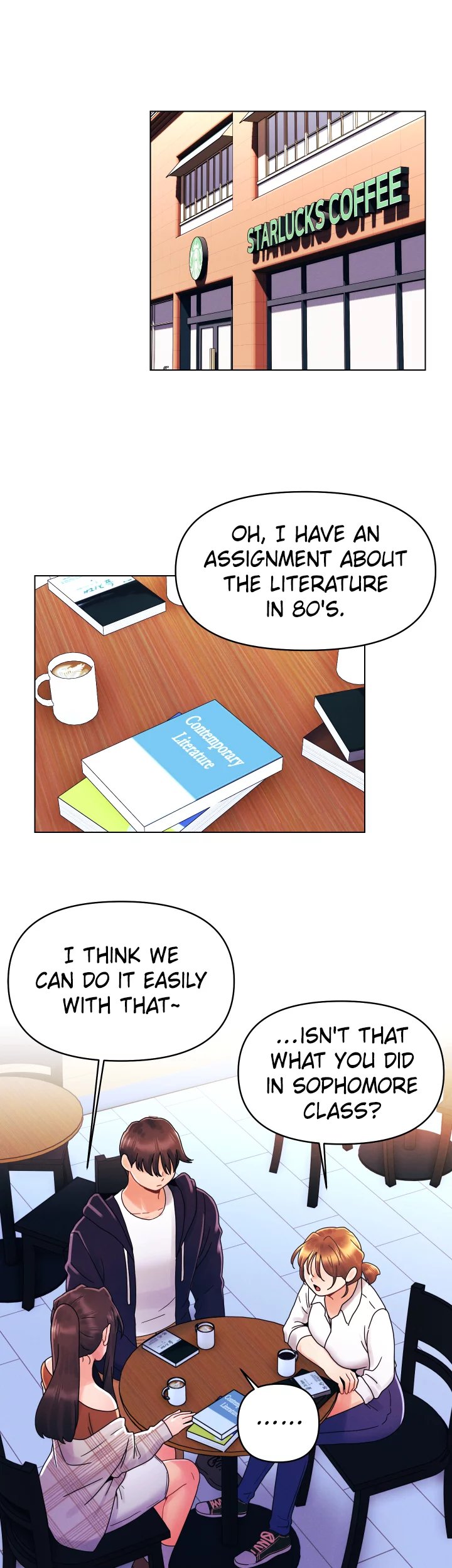 You Are My First - Chapter 26 [photo 23] - MangaPorn