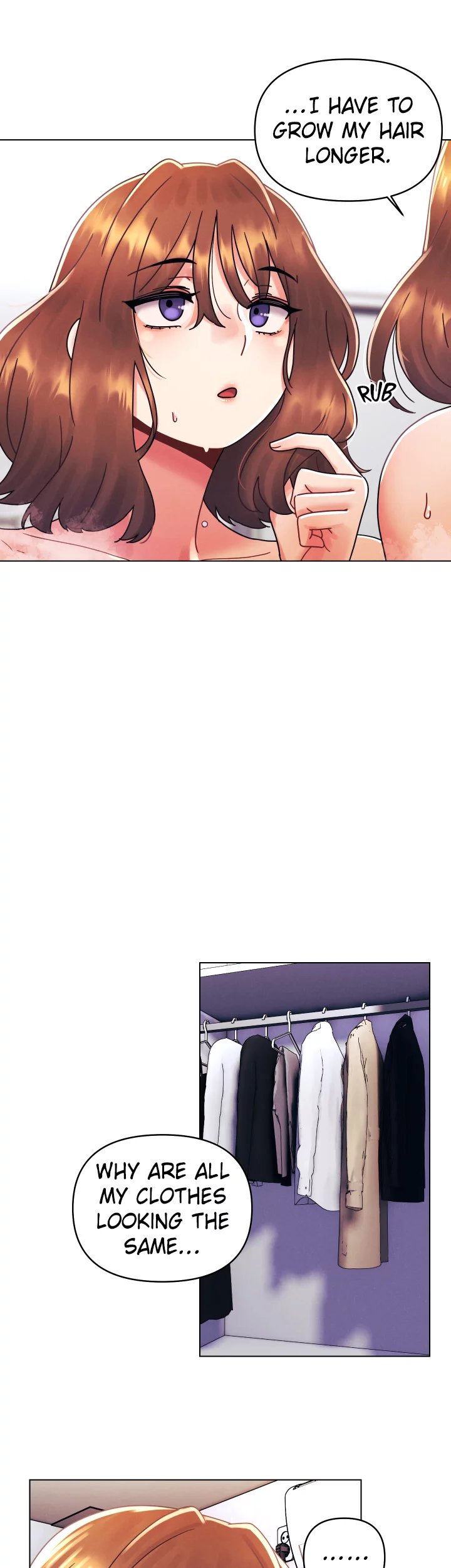 You Are My First - Chapter 26 [photo 8] - MangaPorn