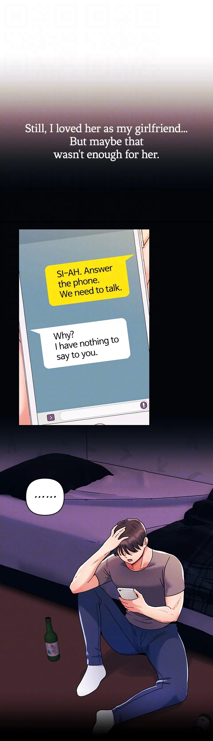 You Are My First - Chapter 27 [photo 11] - MangaPorn