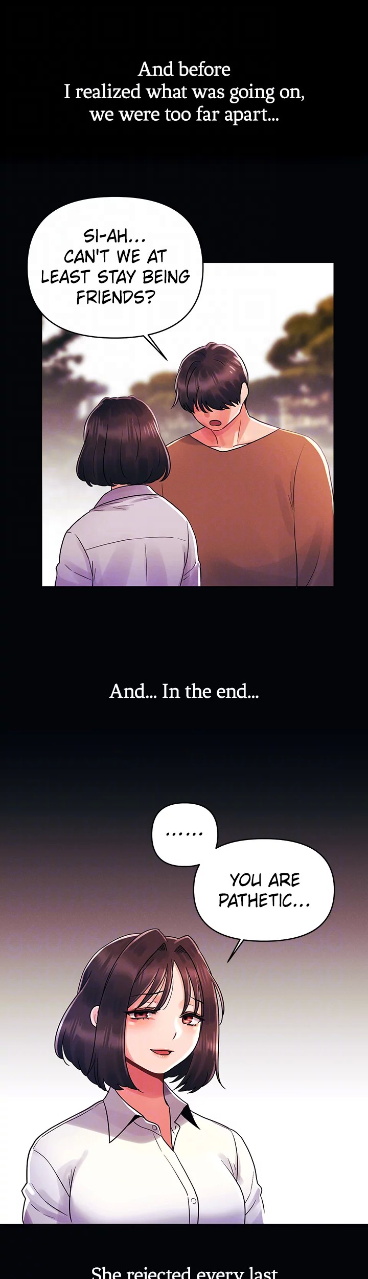 You Are My First - Chapter 27 [photo 12] - MangaPorn