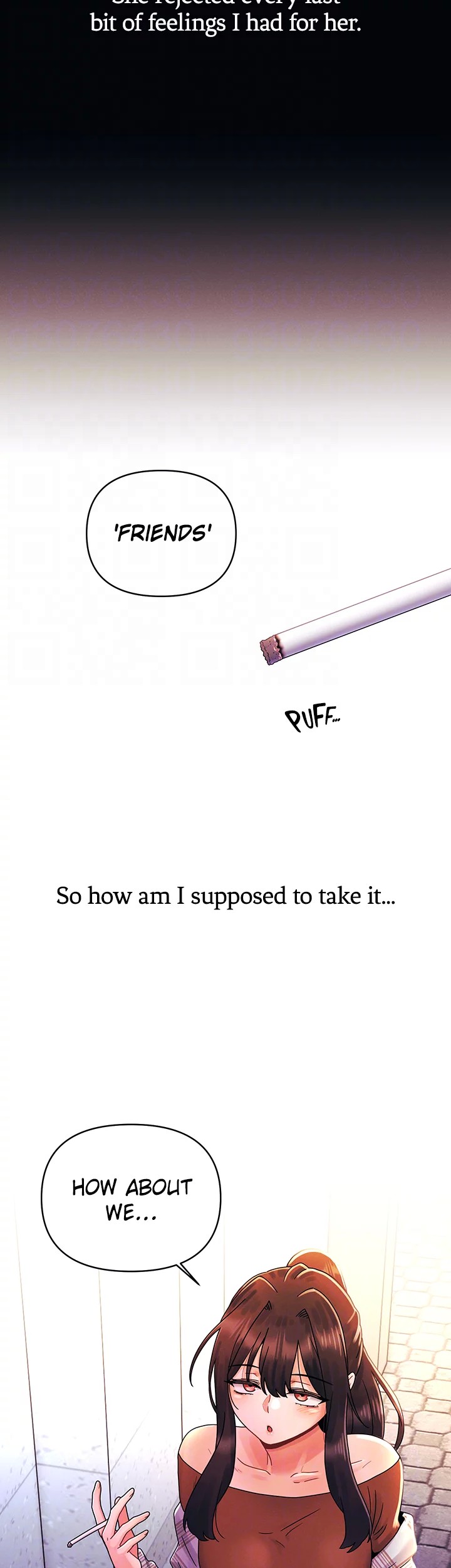 You Are My First - Chapter 27 [photo 13] - MangaPorn