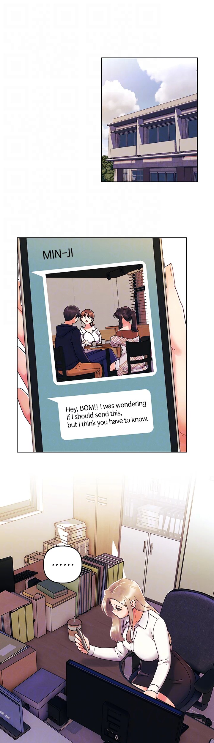 You Are My First - Chapter 27 [photo 15] - MangaPorn