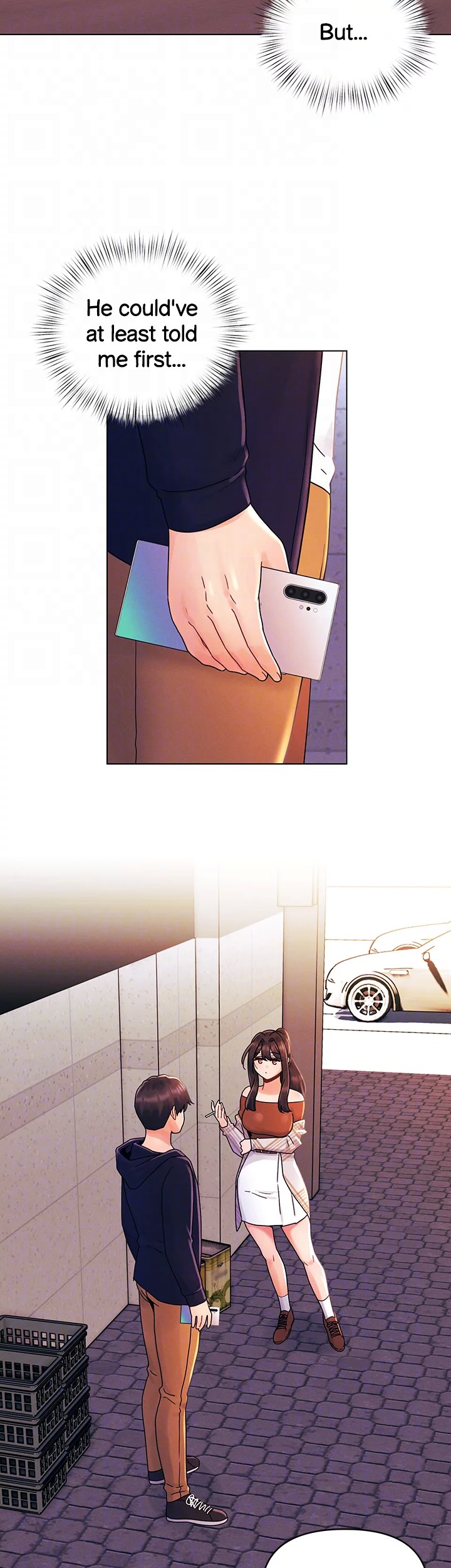 You Are My First - Chapter 27 [photo 17] - MangaPorn