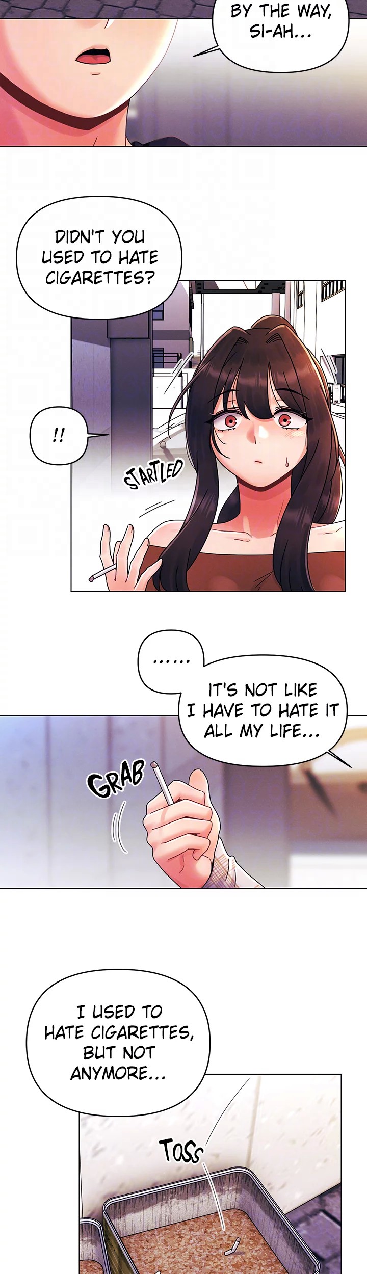 You Are My First - Chapter 27 [photo 18] - MangaPorn