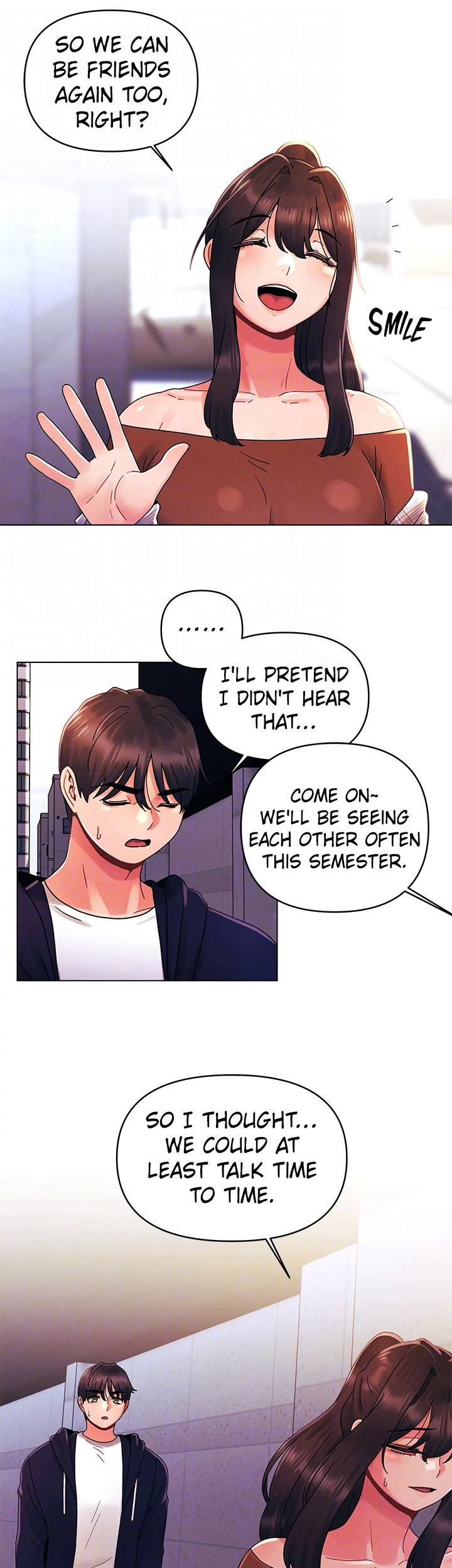 You Are My First - Chapter 27 [photo 20] - MangaPorn