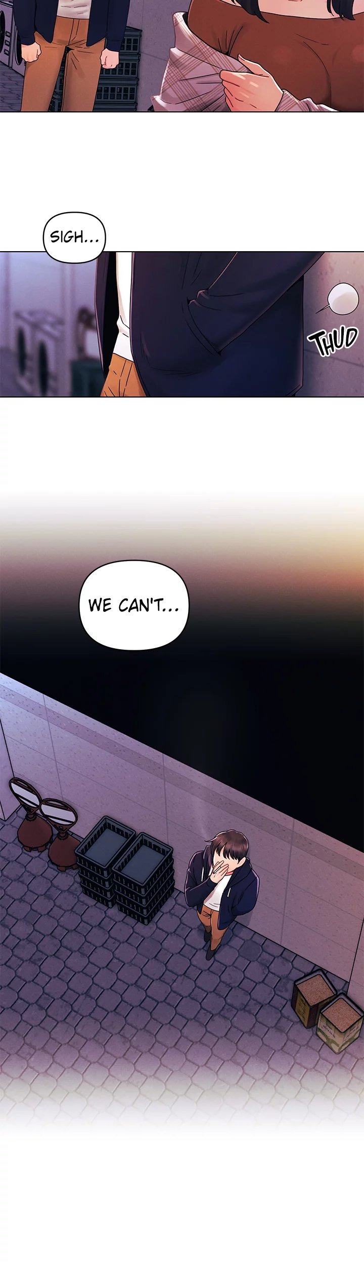 You Are My First - Chapter 27 [photo 21] - MangaPorn