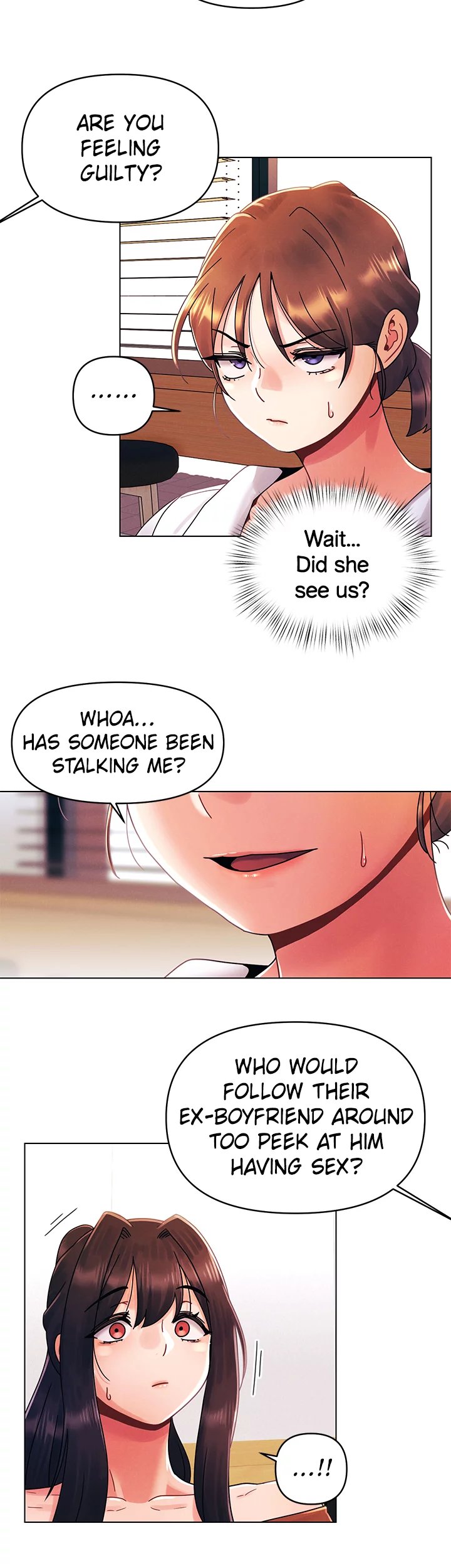 You Are My First - Chapter 27 [photo 26] - MangaPorn