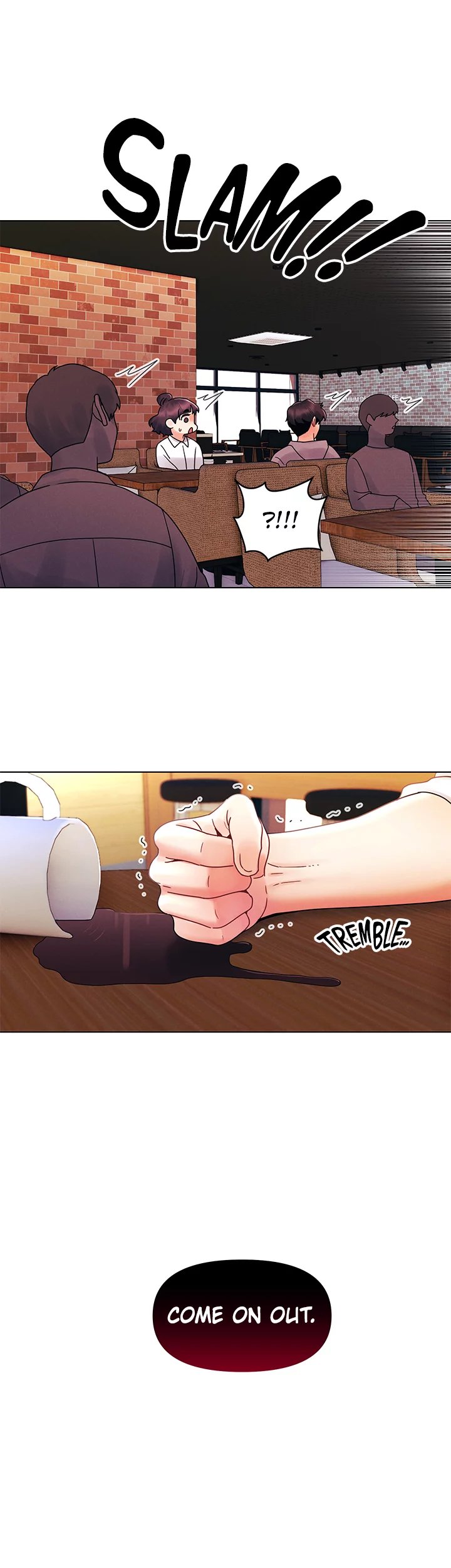 You Are My First - Chapter 28 [photo 1] - MangaPorn