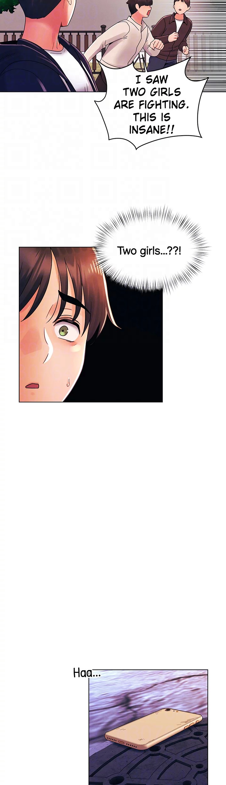 You Are My First - Chapter 28 [photo 17] - MangaPorn