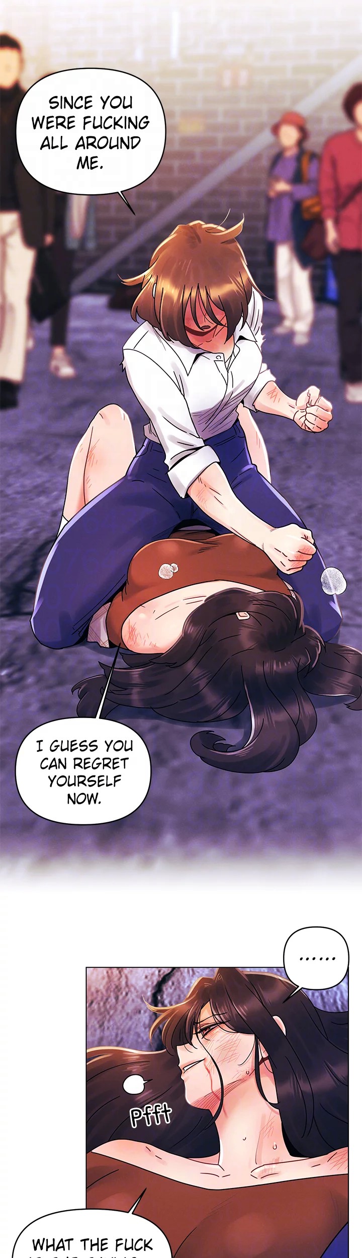 You Are My First - Chapter 28 [photo 20] - MangaPorn