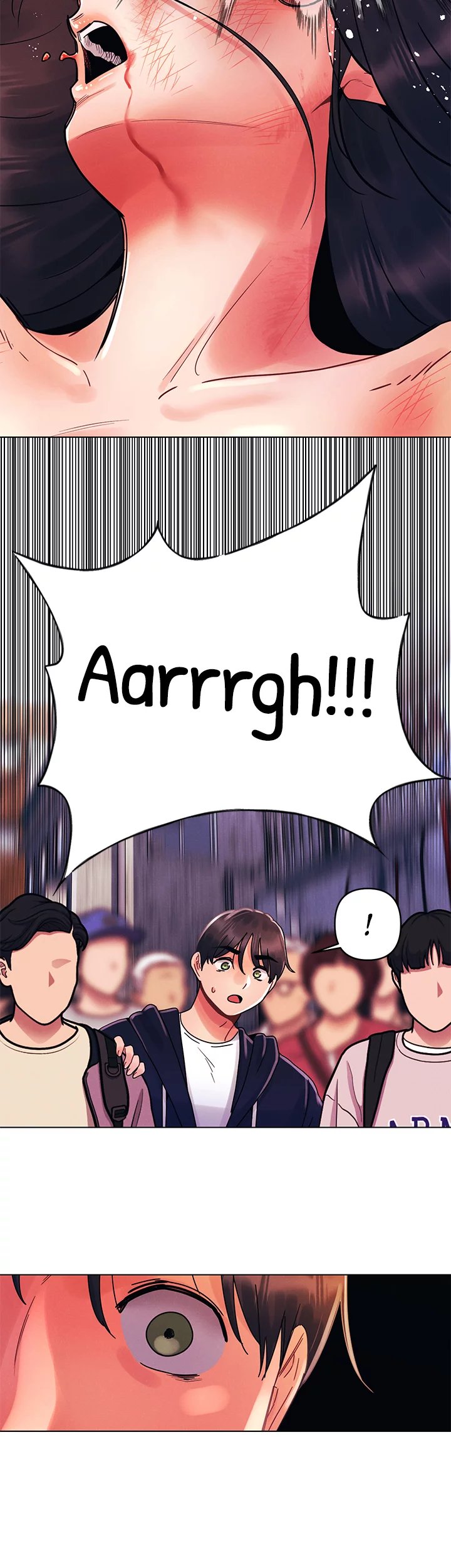 You Are My First - Chapter 28 [photo 22] - MangaPorn