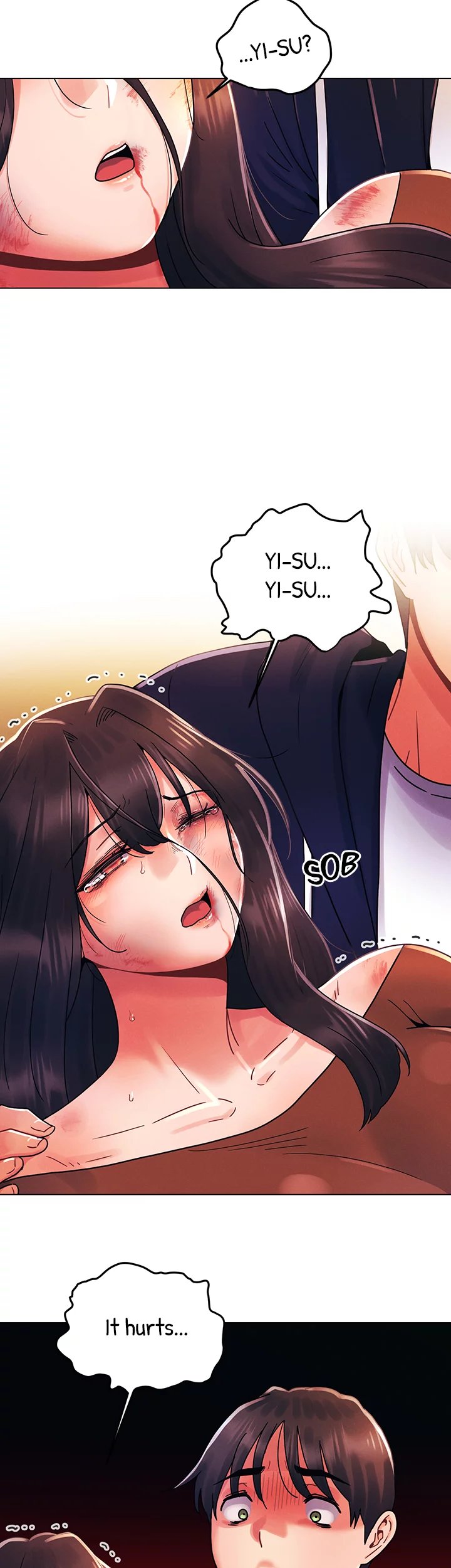 You Are My First - Chapter 28 [photo 26] - MangaPorn