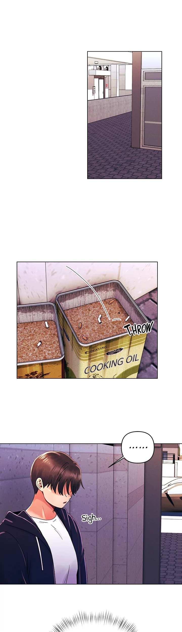 You Are My First - Chapter 28 [photo 4] - MangaPorn