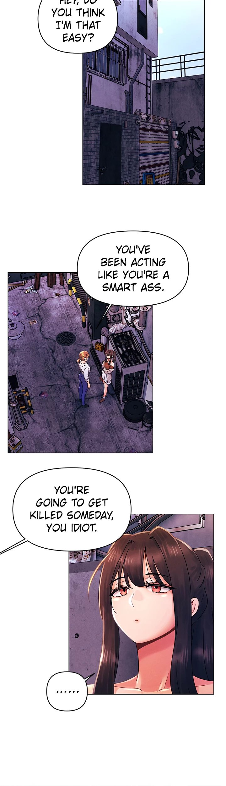 You Are My First - Chapter 28 [photo 6] - MangaPorn