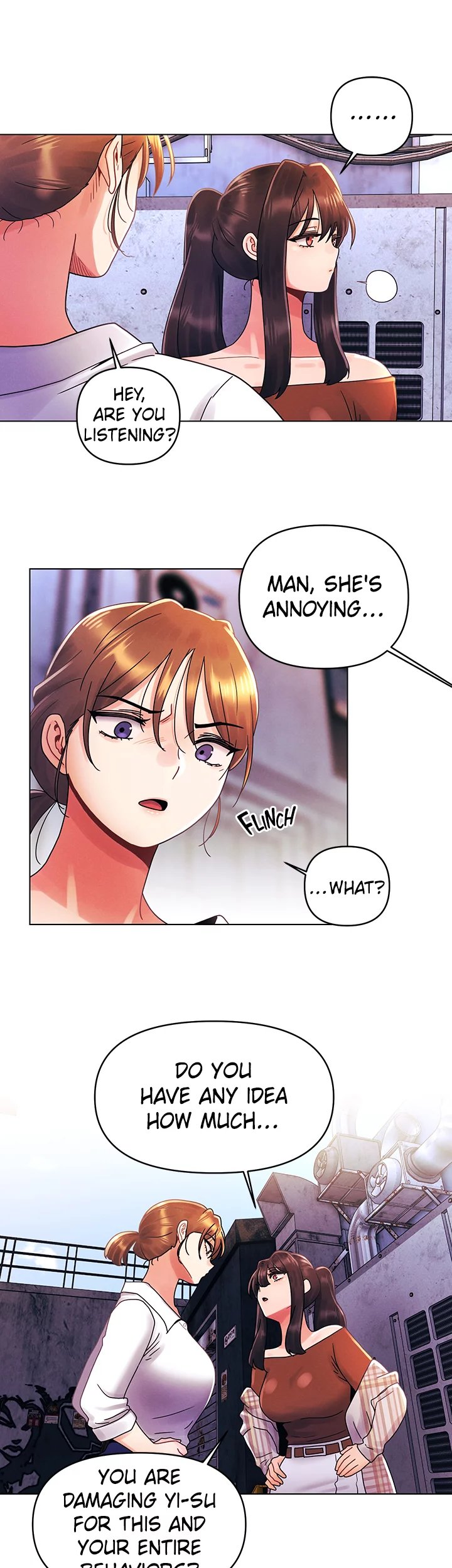 You Are My First - Chapter 28 [photo 9] - MangaPorn