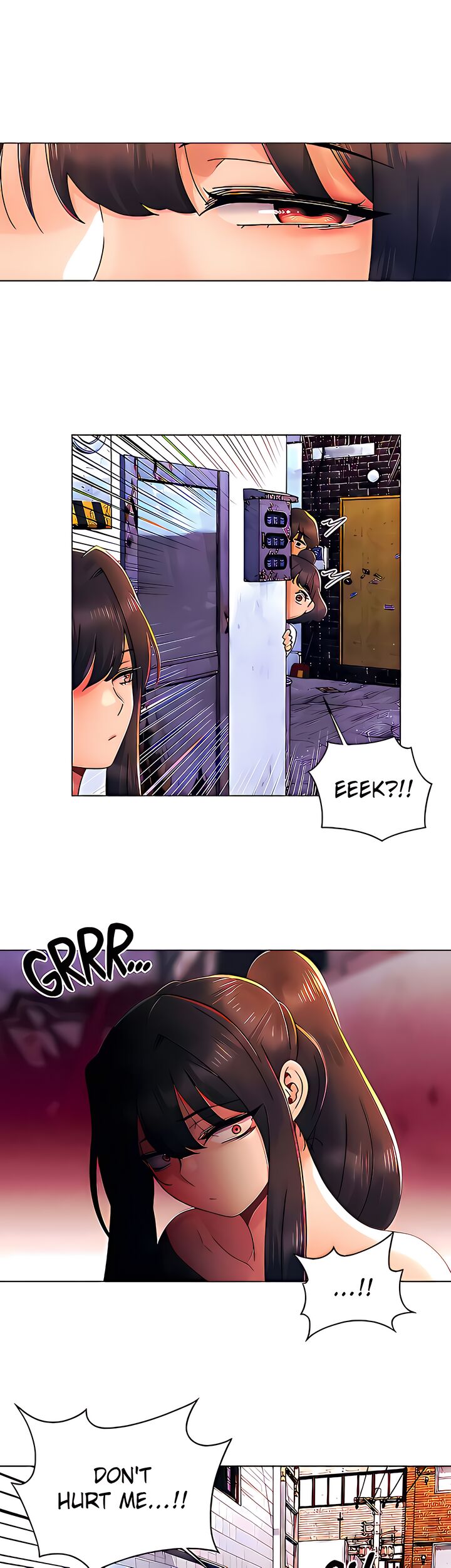 You Are My First - Chapter 29 [photo 1] - MangaPorn