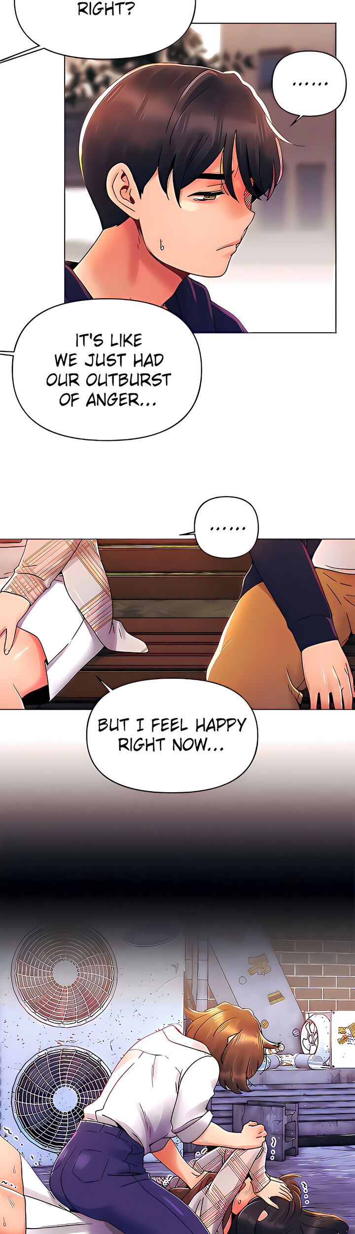 You Are My First - Chapter 29 [photo 11] - MangaPorn