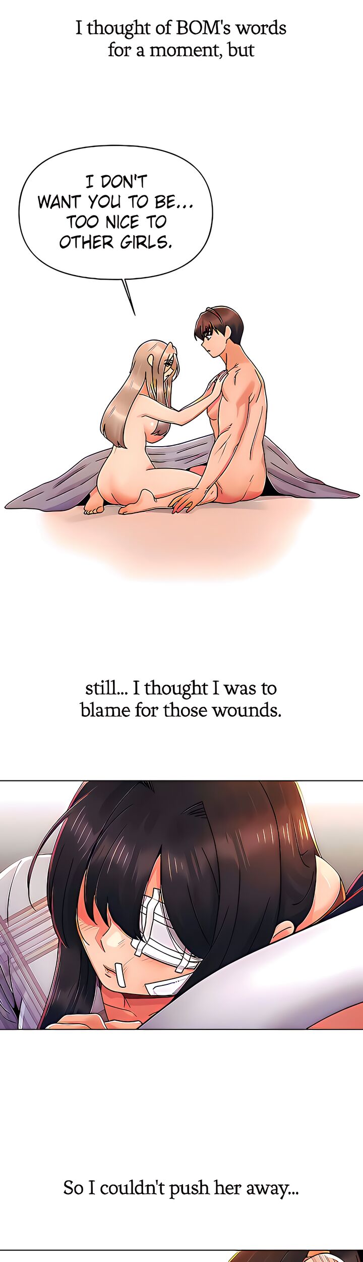 You Are My First - Chapter 29 [photo 15] - MangaPorn