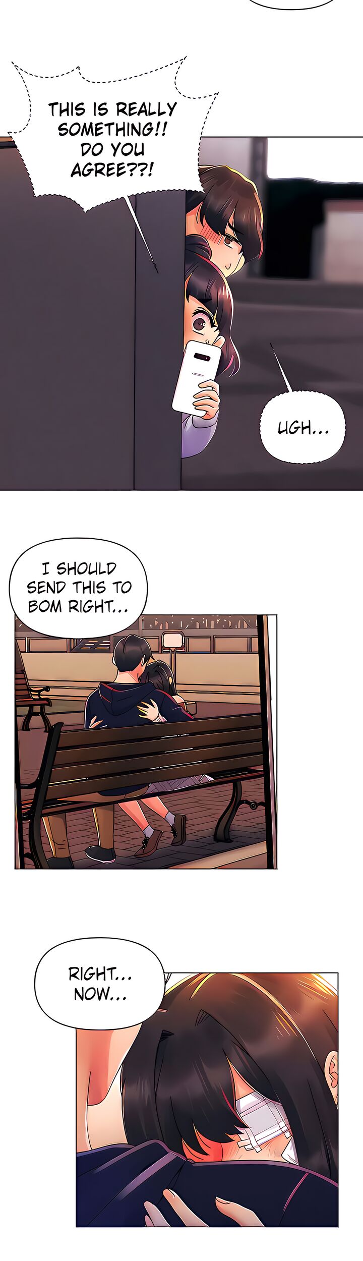 You Are My First - Chapter 29 [photo 17] - MangaPorn