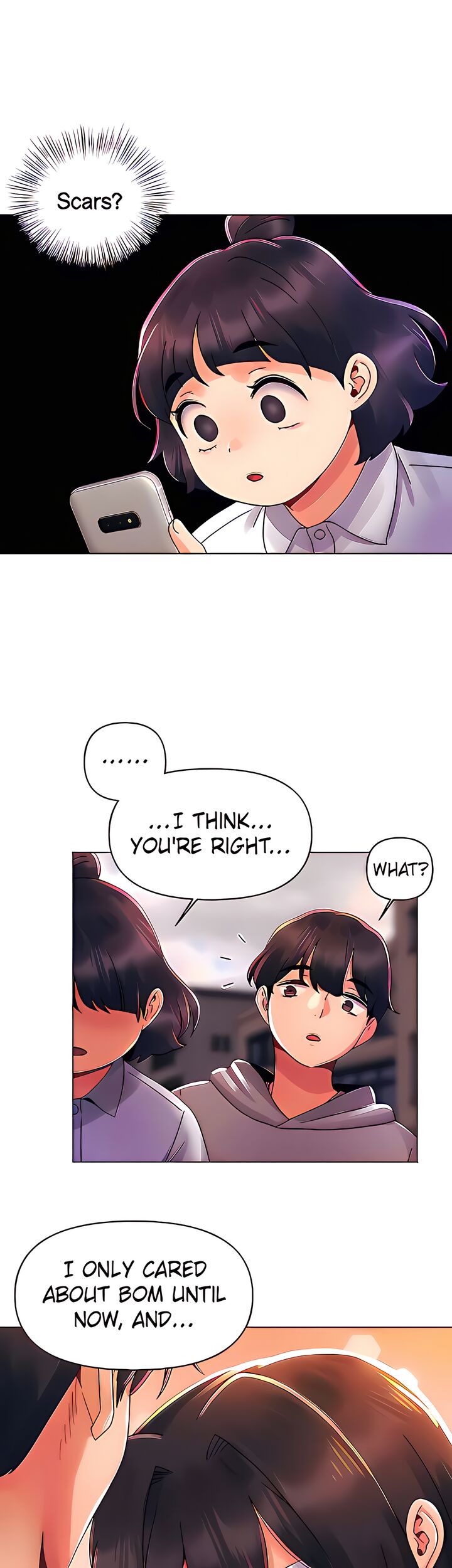 You Are My First - Chapter 29 [photo 18] - MangaPorn