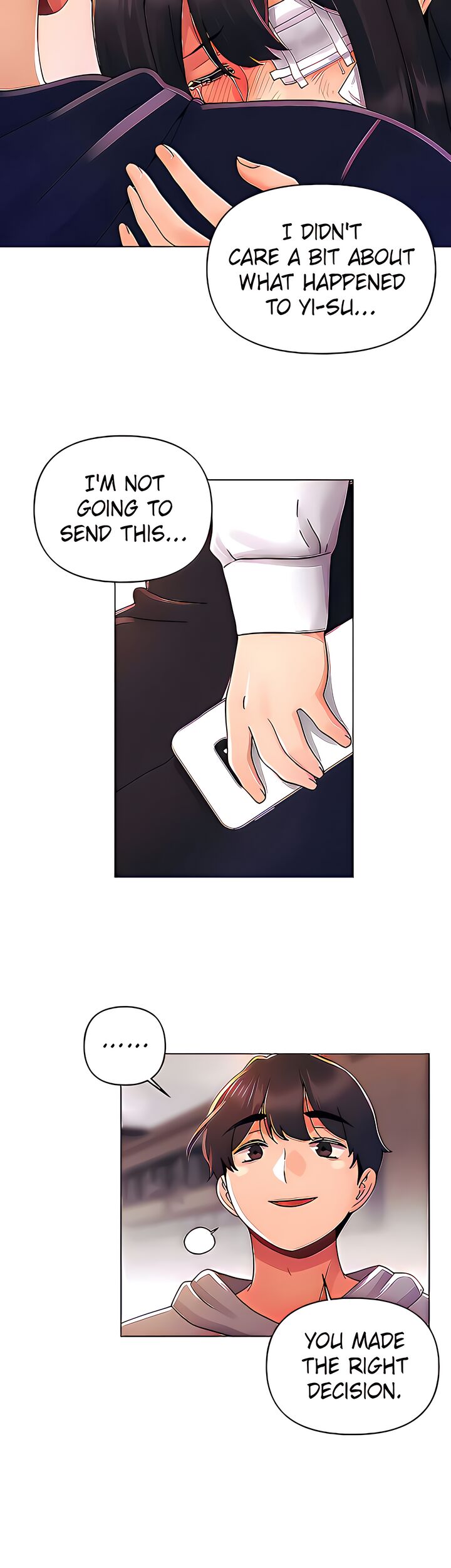 You Are My First - Chapter 29 [photo 19] - MangaPorn