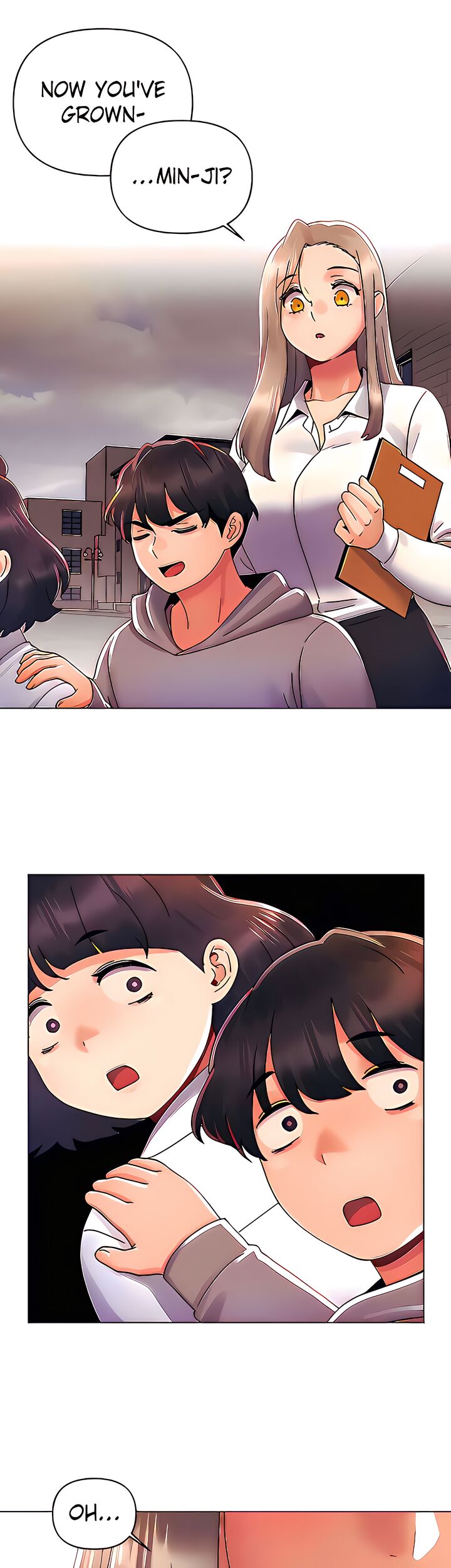 You Are My First - Chapter 29 [photo 20] - MangaPorn