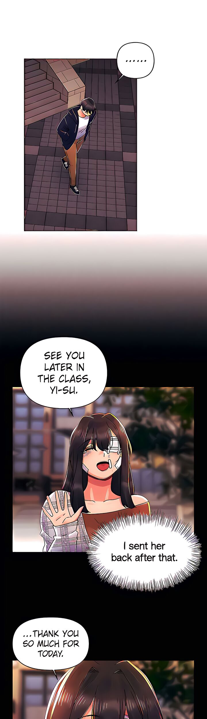 You Are My First - Chapter 29 [photo 23] - MangaPorn