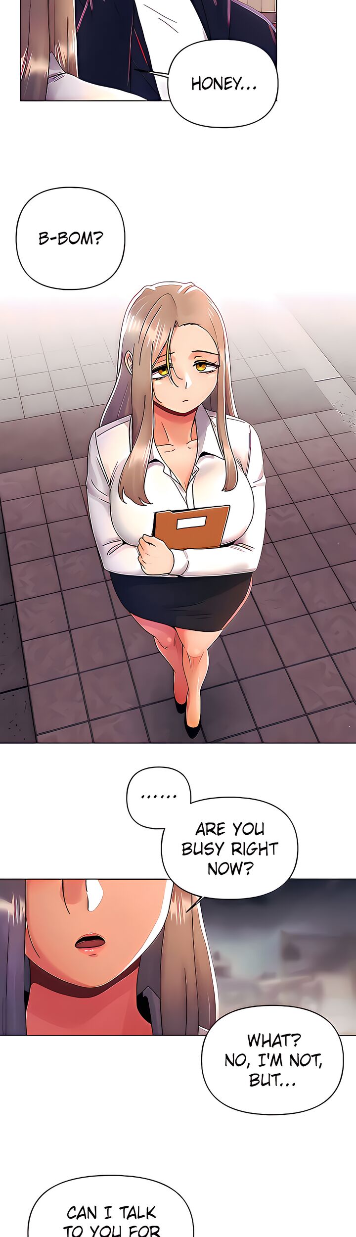 You Are My First - Chapter 29 [photo 26] - MangaPorn