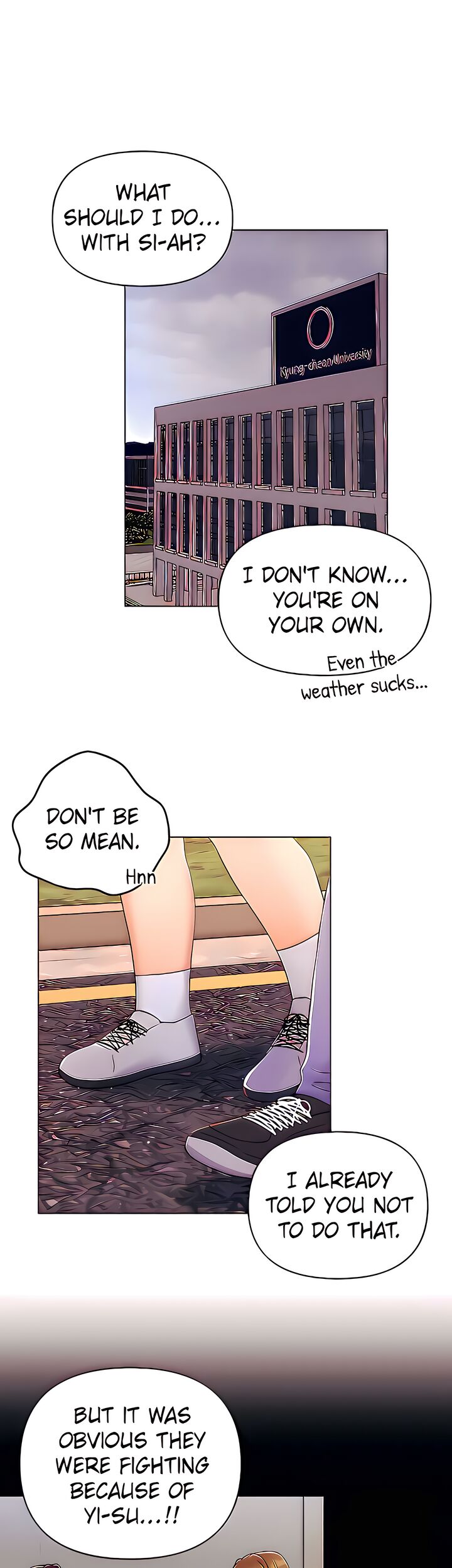 You Are My First - Chapter 29 [photo 3] - MangaPorn