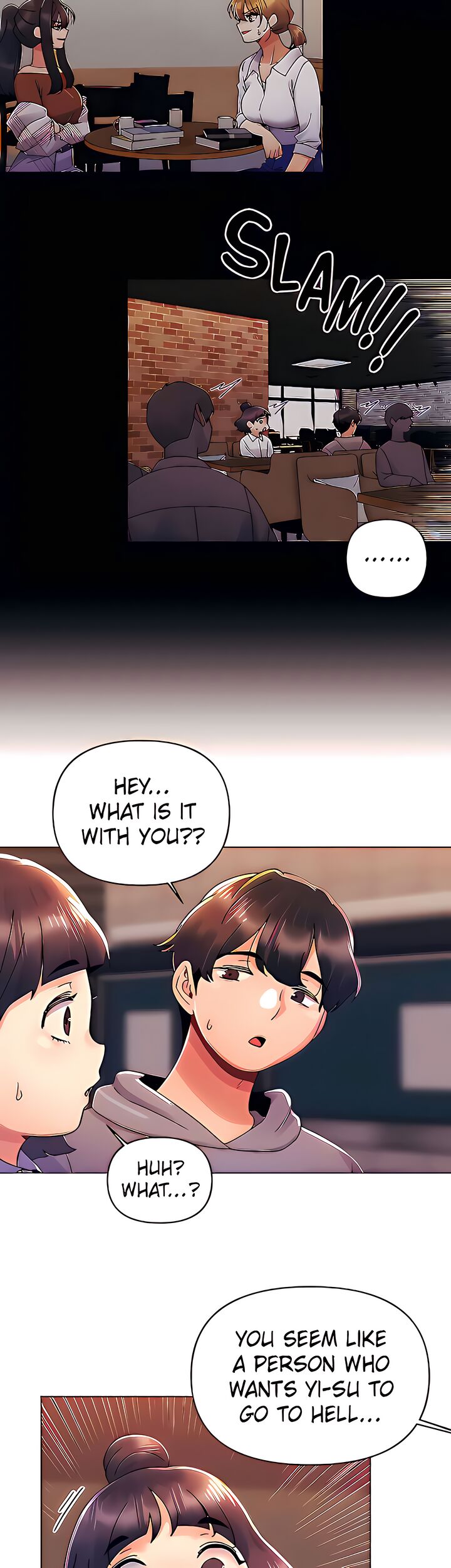 You Are My First - Chapter 29 [photo 4] - MangaPorn