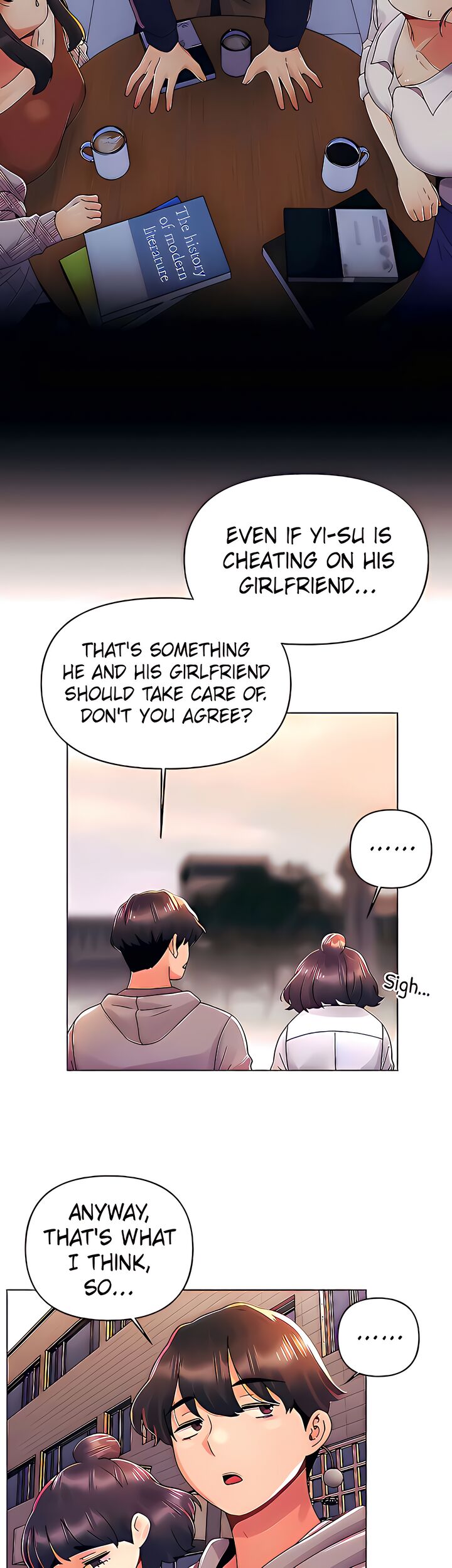 You Are My First - Chapter 29 [photo 6] - MangaPorn