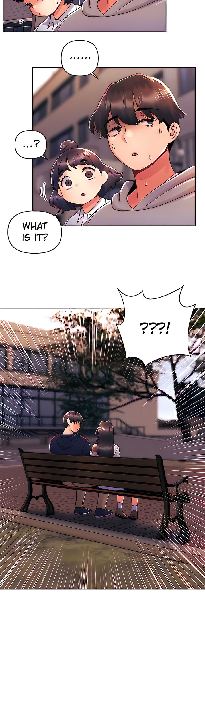 You Are My First - Chapter 29 [photo 7] - MangaPorn