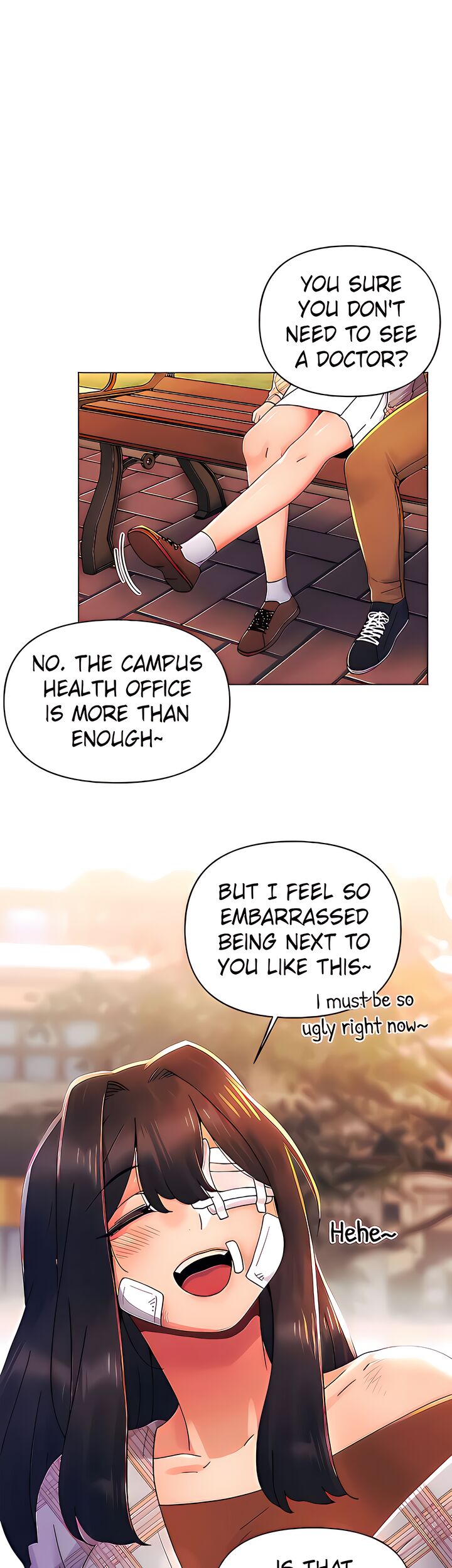 You Are My First - Chapter 29 [photo 8] - MangaPorn