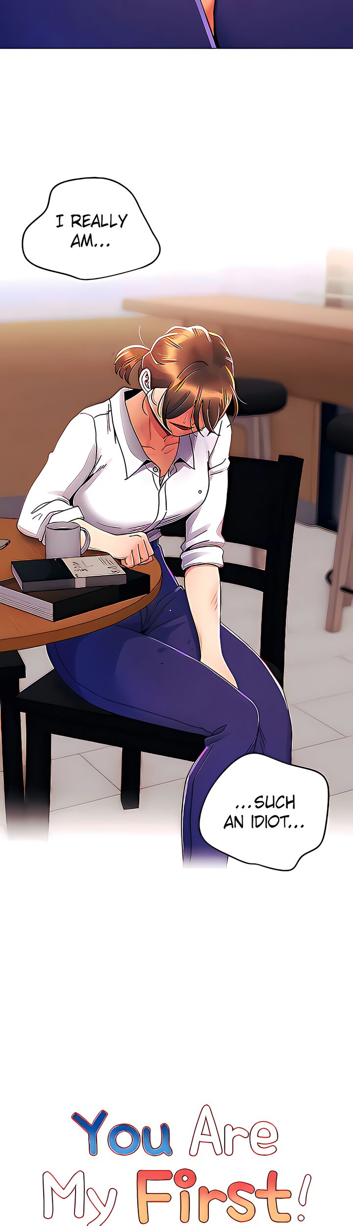 You Are My First - Chapter 30 [photo 12] - MangaPorn