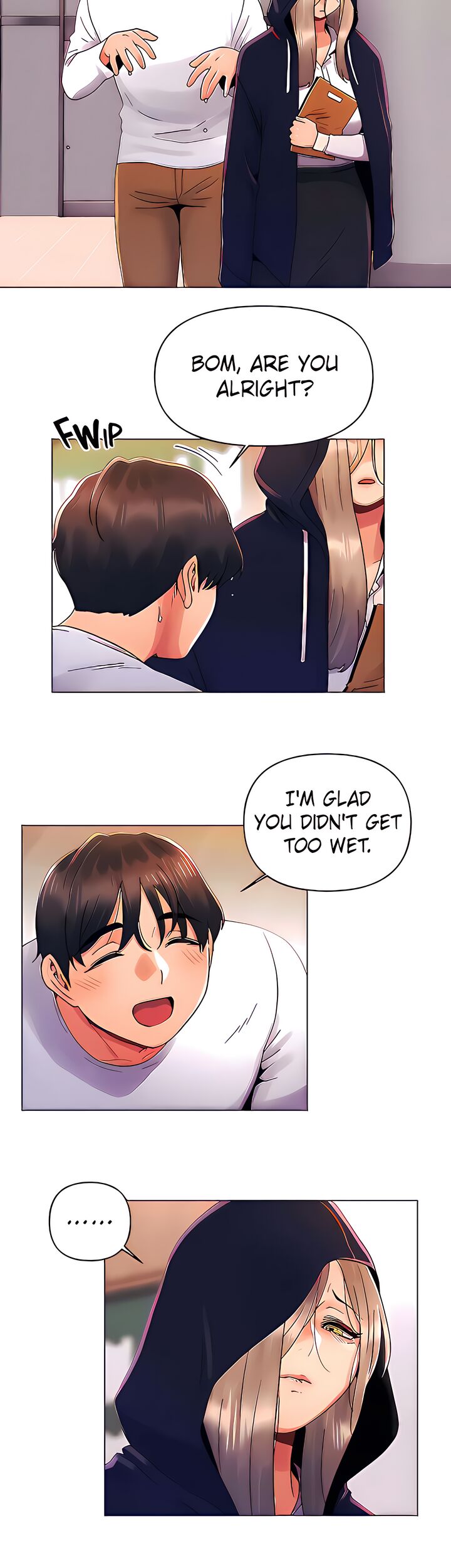 You Are My First - Chapter 30 [photo 14] - MangaPorn