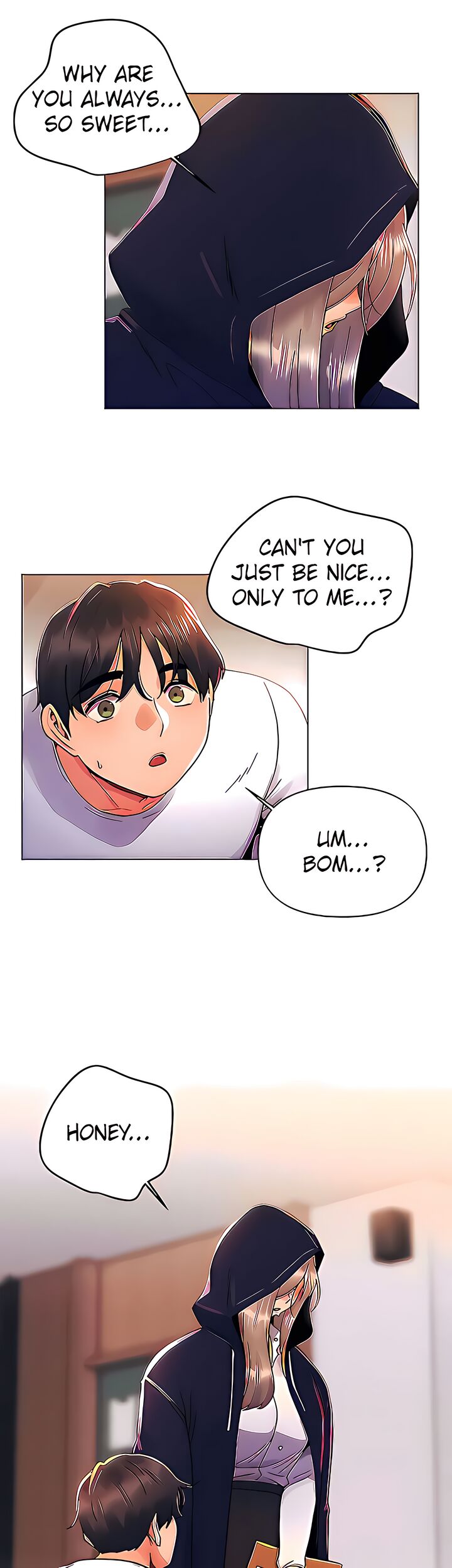 You Are My First - Chapter 30 [photo 15] - MangaPorn