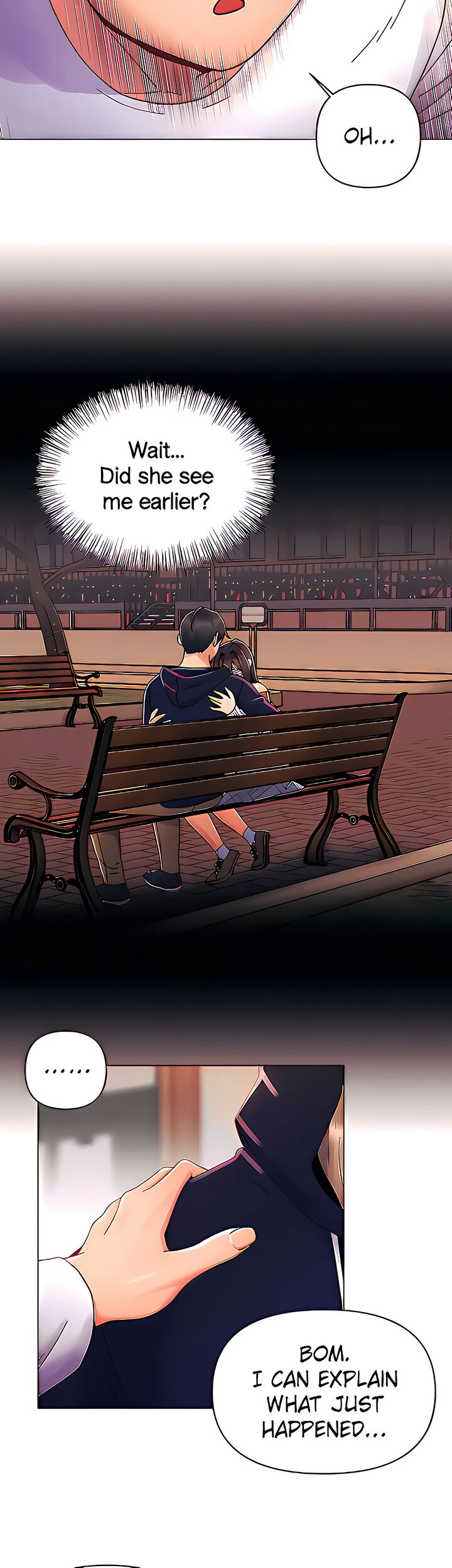 You Are My First - Chapter 30 [photo 17] - MangaPorn