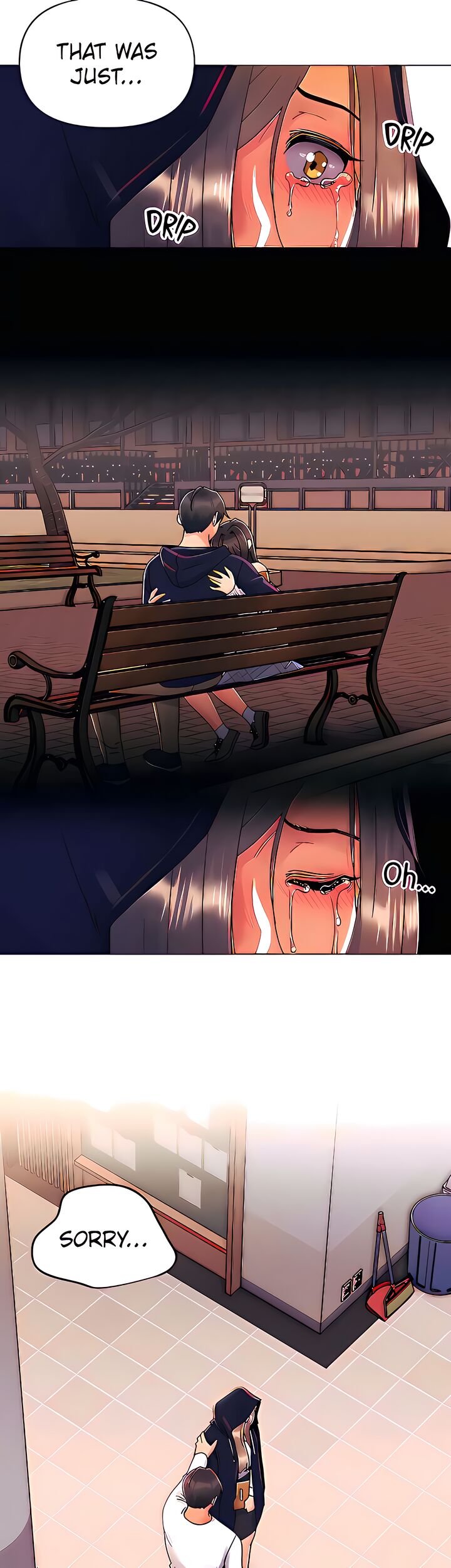 You Are My First - Chapter 30 [photo 18] - MangaPorn