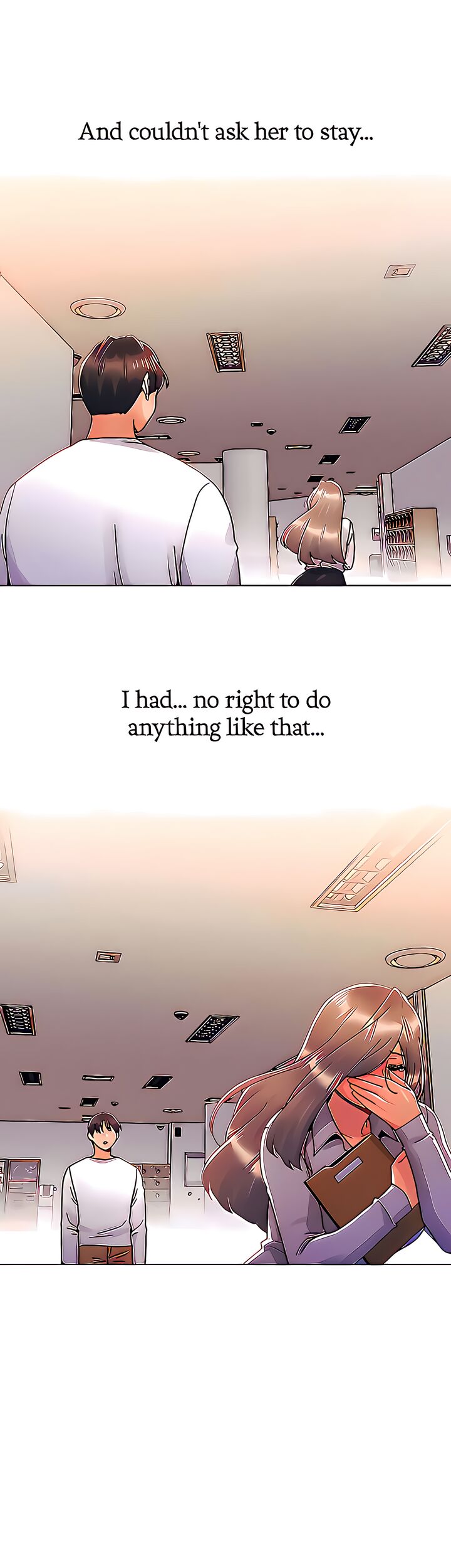 You Are My First - Chapter 30 [photo 20] - MangaPorn