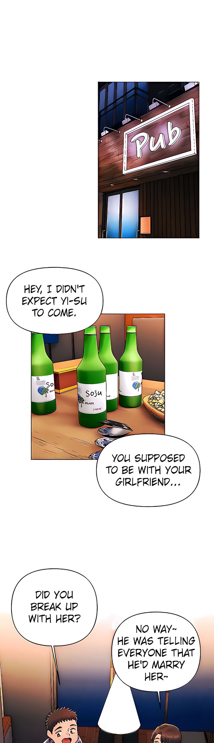 You Are My First - Chapter 30 [photo 21] - MangaPorn