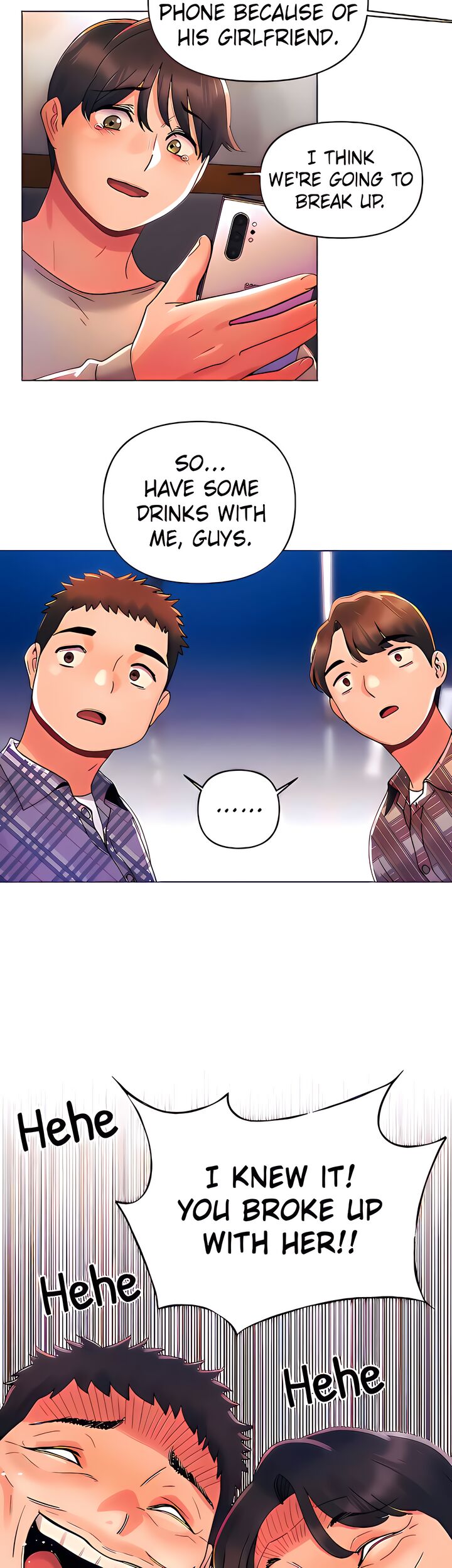 You Are My First - Chapter 30 [photo 23] - MangaPorn