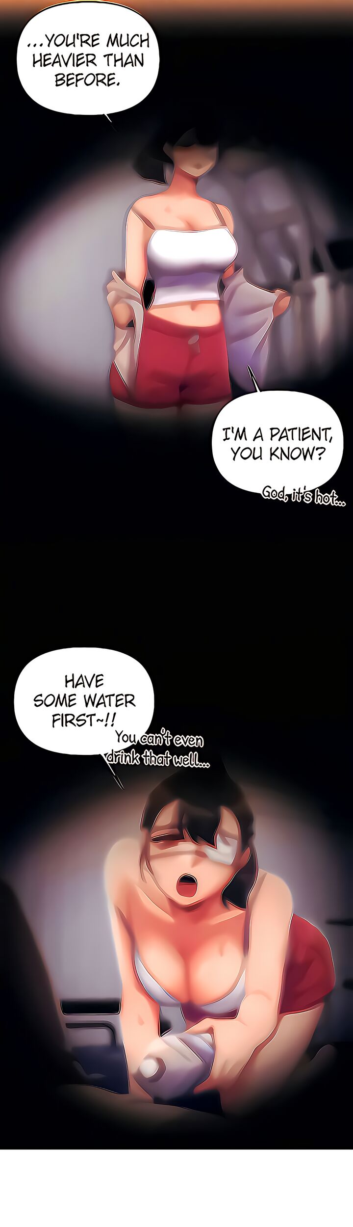 You Are My First - Chapter 30 [photo 28] - MangaPorn