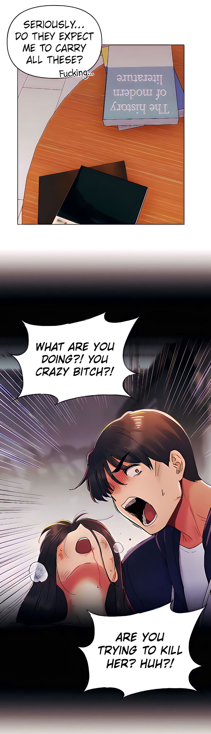 You Are My First - Chapter 30 [photo 6] - MangaPorn