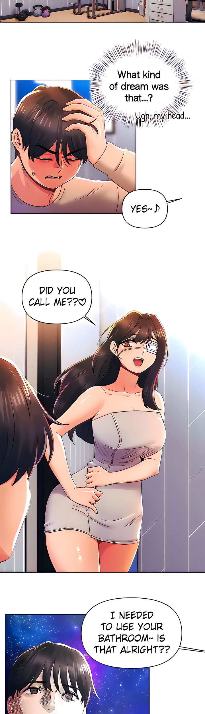 You Are My First - Chapter 31 [photo 17] - MangaPorn