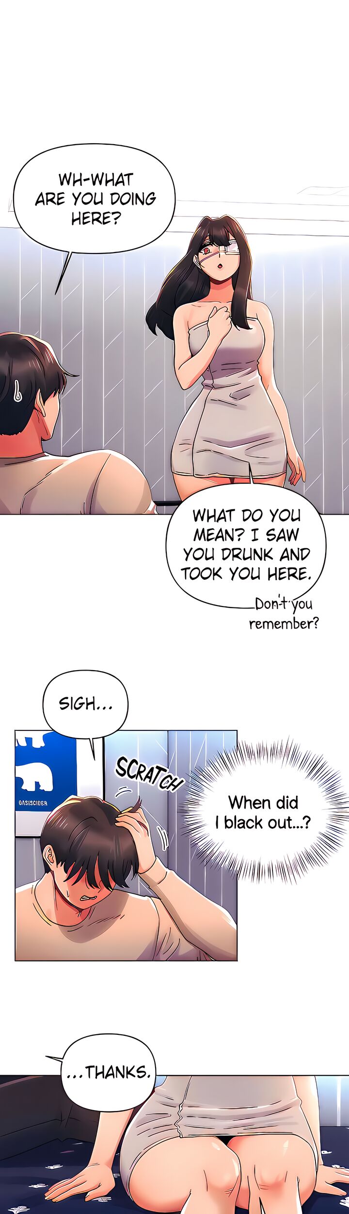 You Are My First - Chapter 31 [photo 19] - MangaPorn