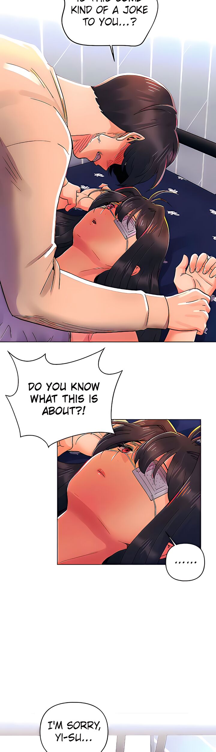 You Are My First - Chapter 31 [photo 22] - MangaPorn