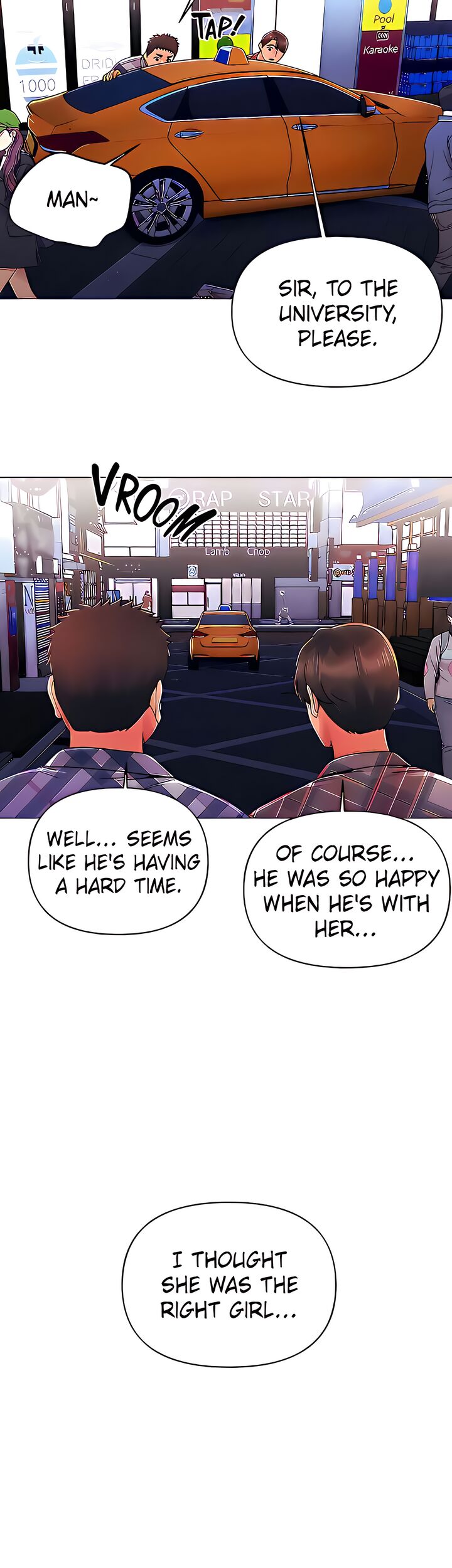 You Are My First - Chapter 31 [photo 3] - MangaPorn