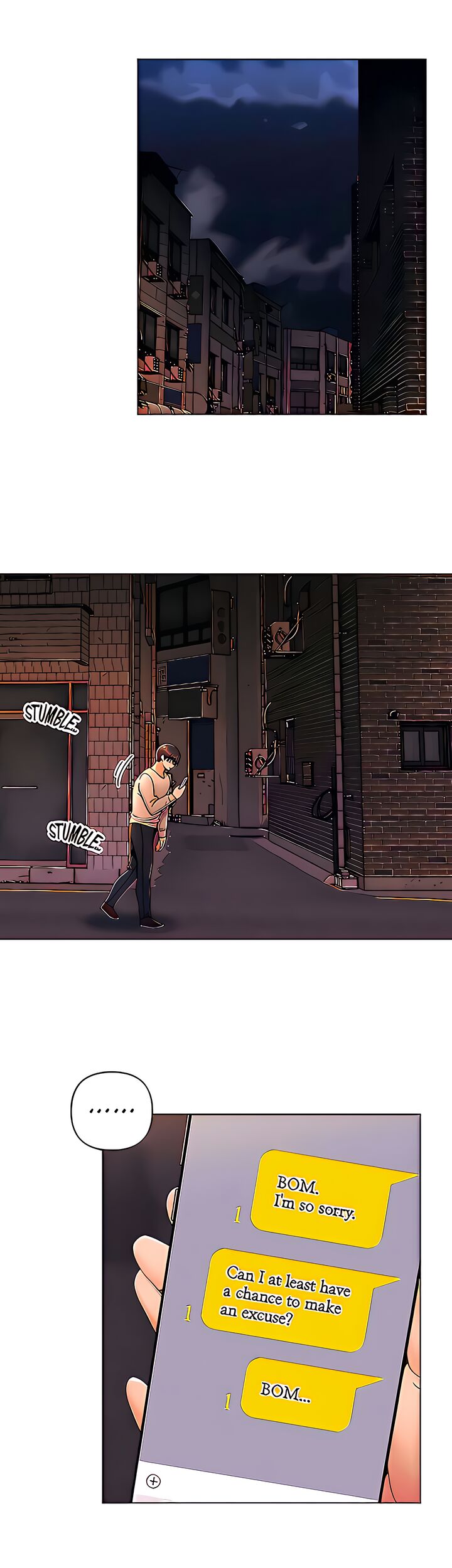 You Are My First - Chapter 31 [photo 4] - MangaPorn